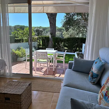 Apartament Calella, Terraza Privada Y Piscina *