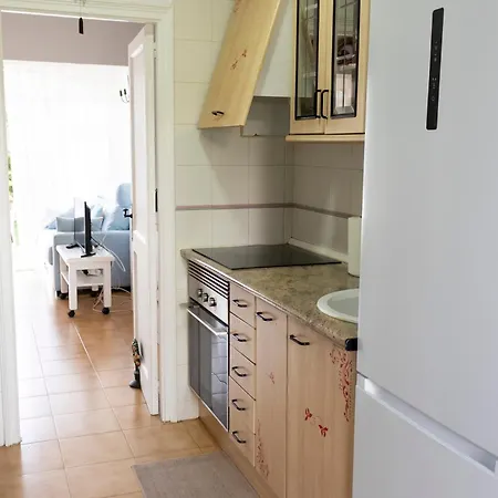Appartement Calella, Terraza Privada Y Piscina *