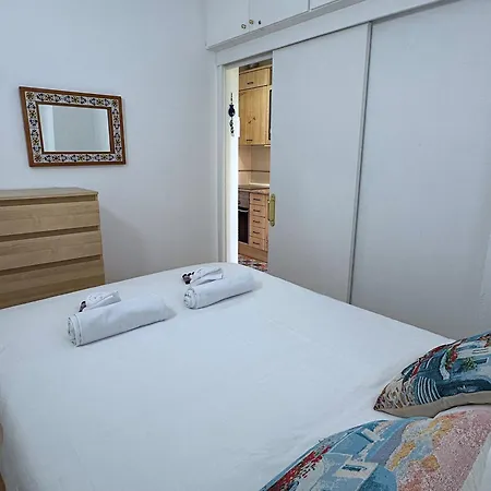 Appartement Calella, Terraza Privada Y Piscina