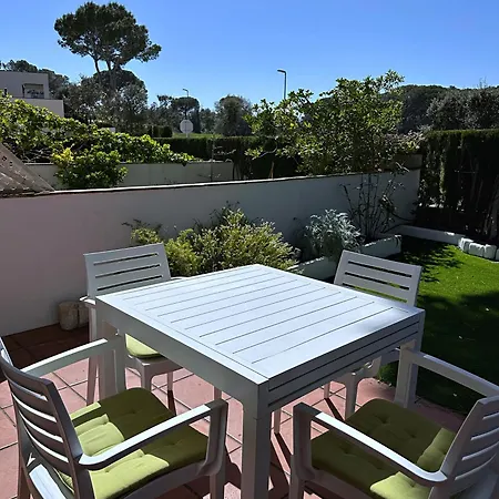 Apartment Calella, Terraza Privada Y Piscina